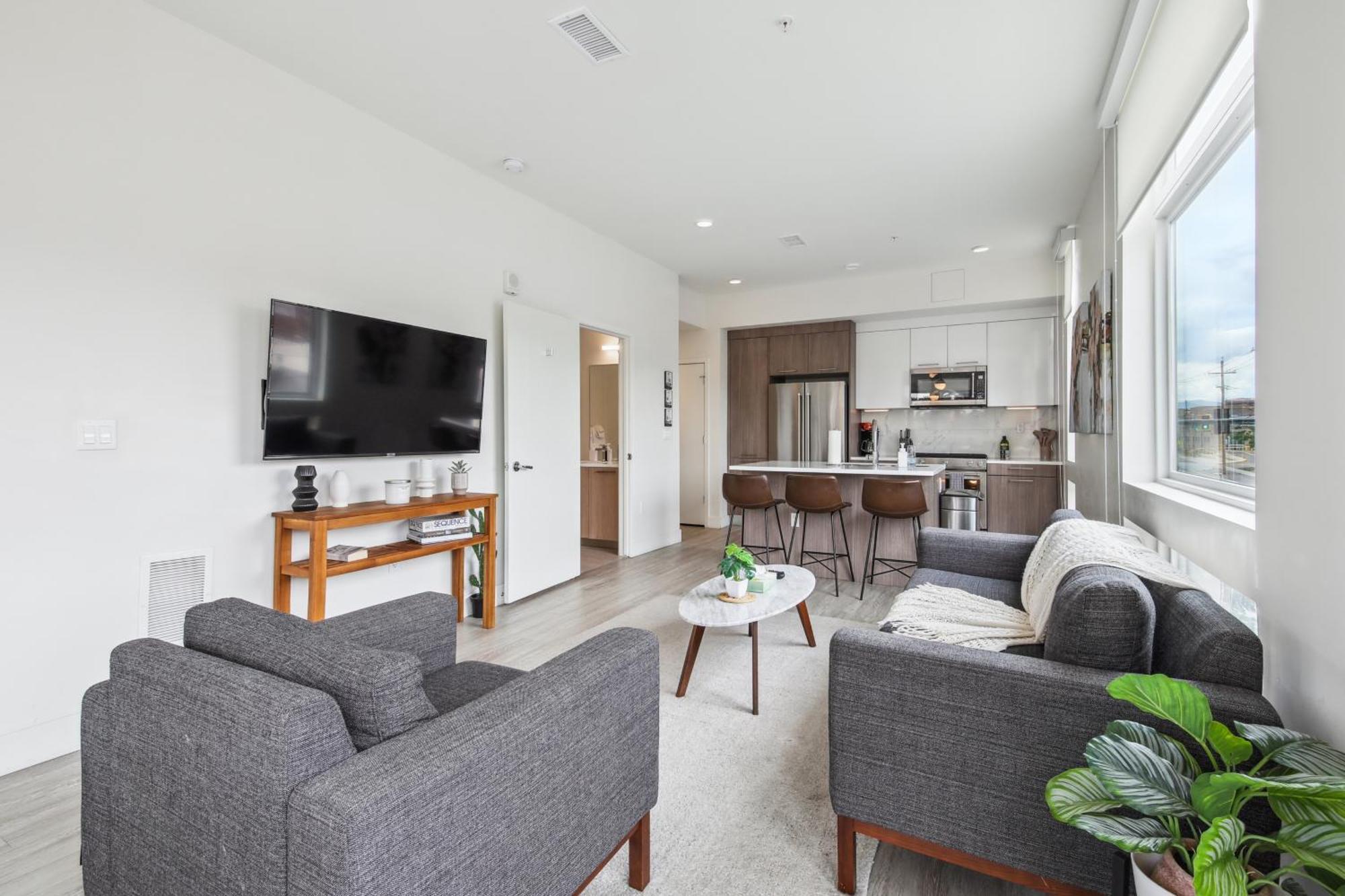 2880 Highline Hideaway At Espadin Holiday home Denver