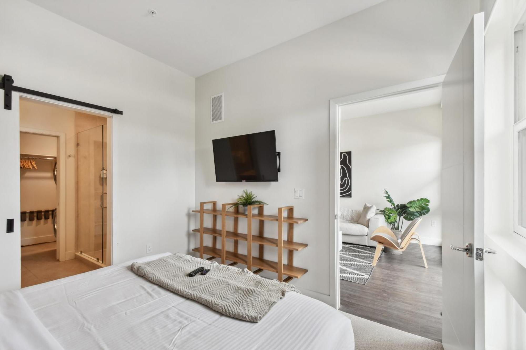 2880 Japandi Minimalism At Espadin Holiday home Denver