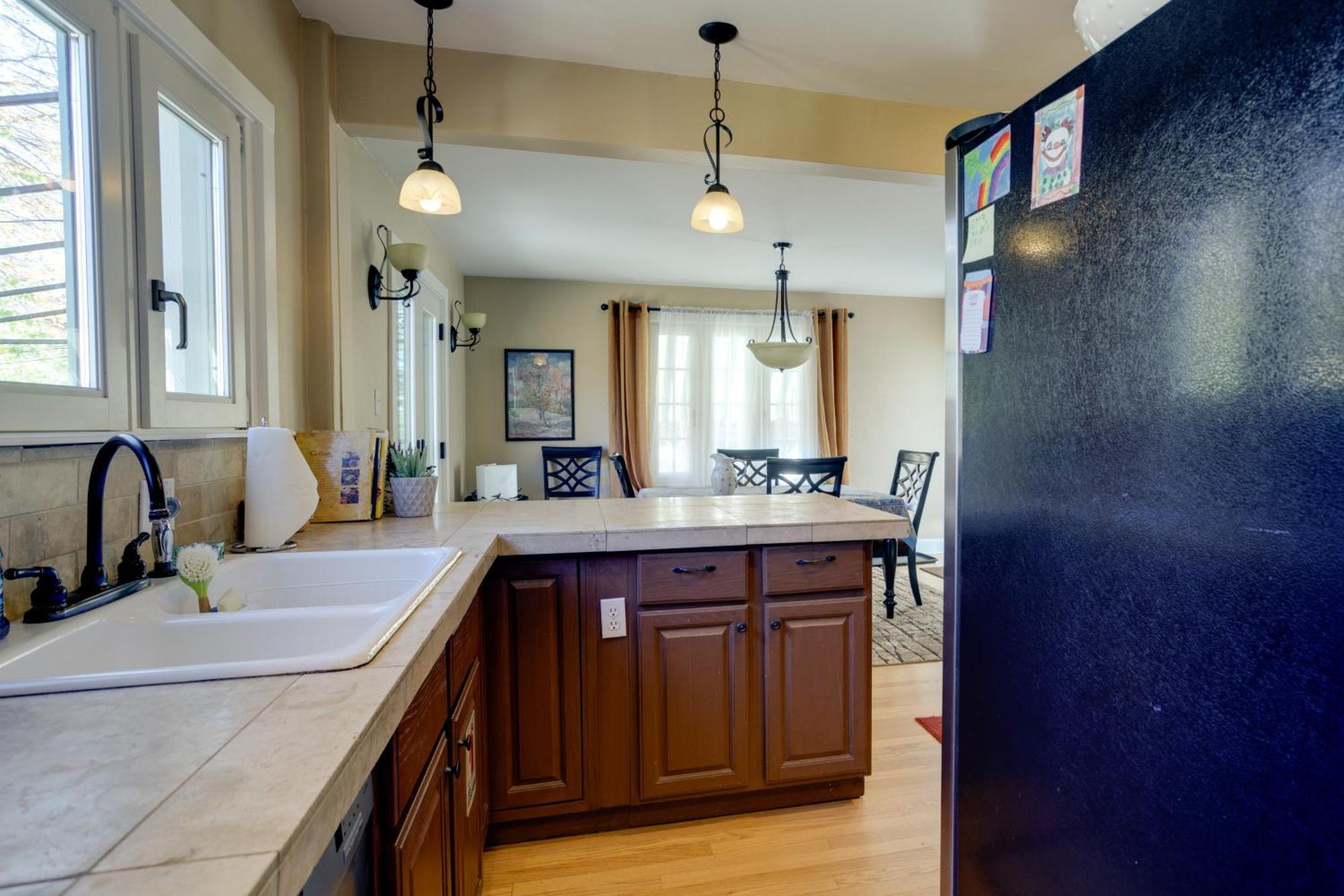 Holiday home Centrally Located Retreat With Yard And Grill! Denver