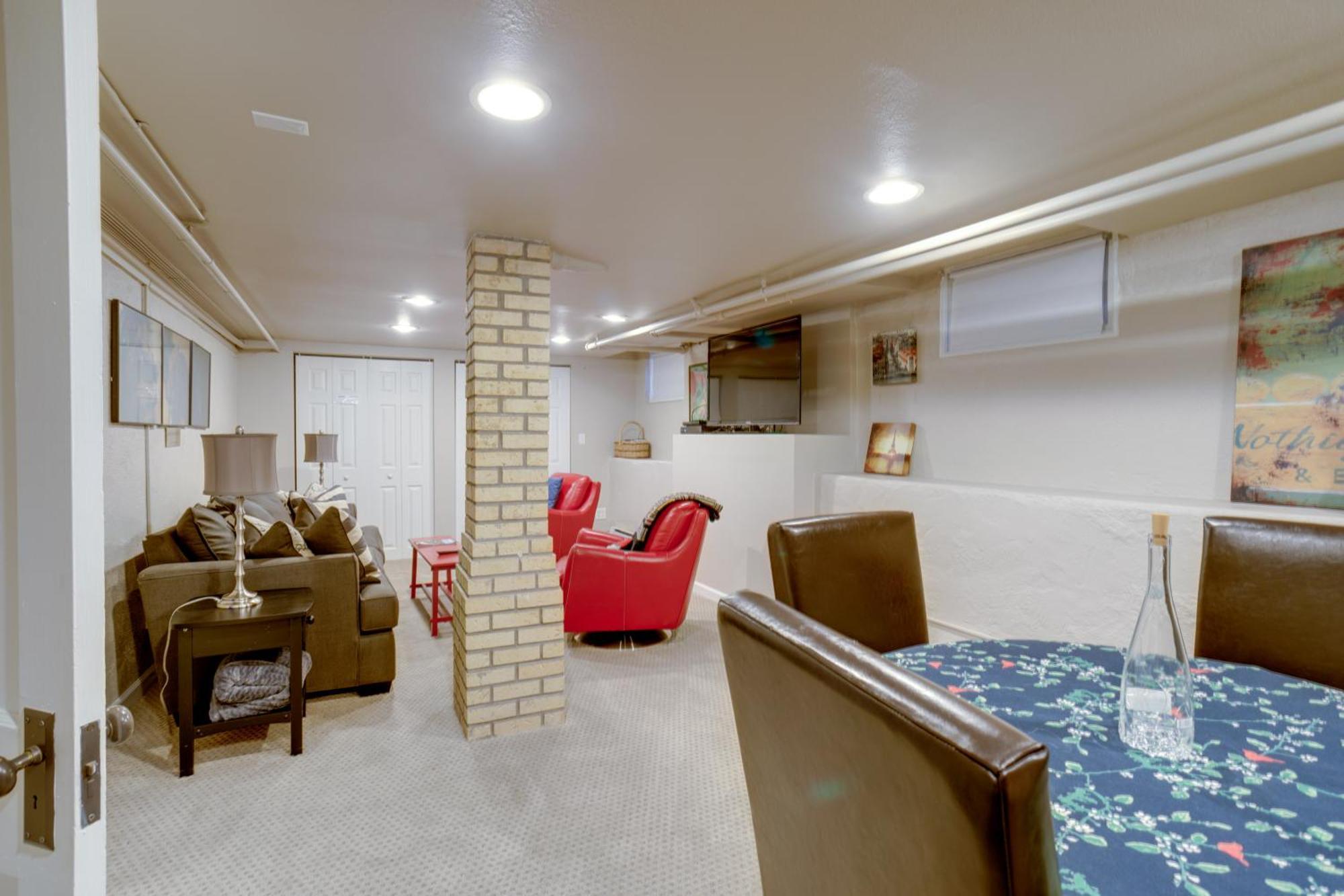 Holiday home Centrally Located Retreat With Yard And Grill! Denver
