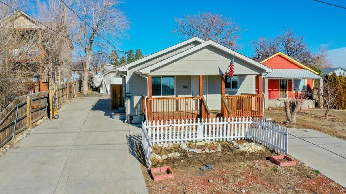 Holiday home 3 Bed With Huge Yard Near Hidden *