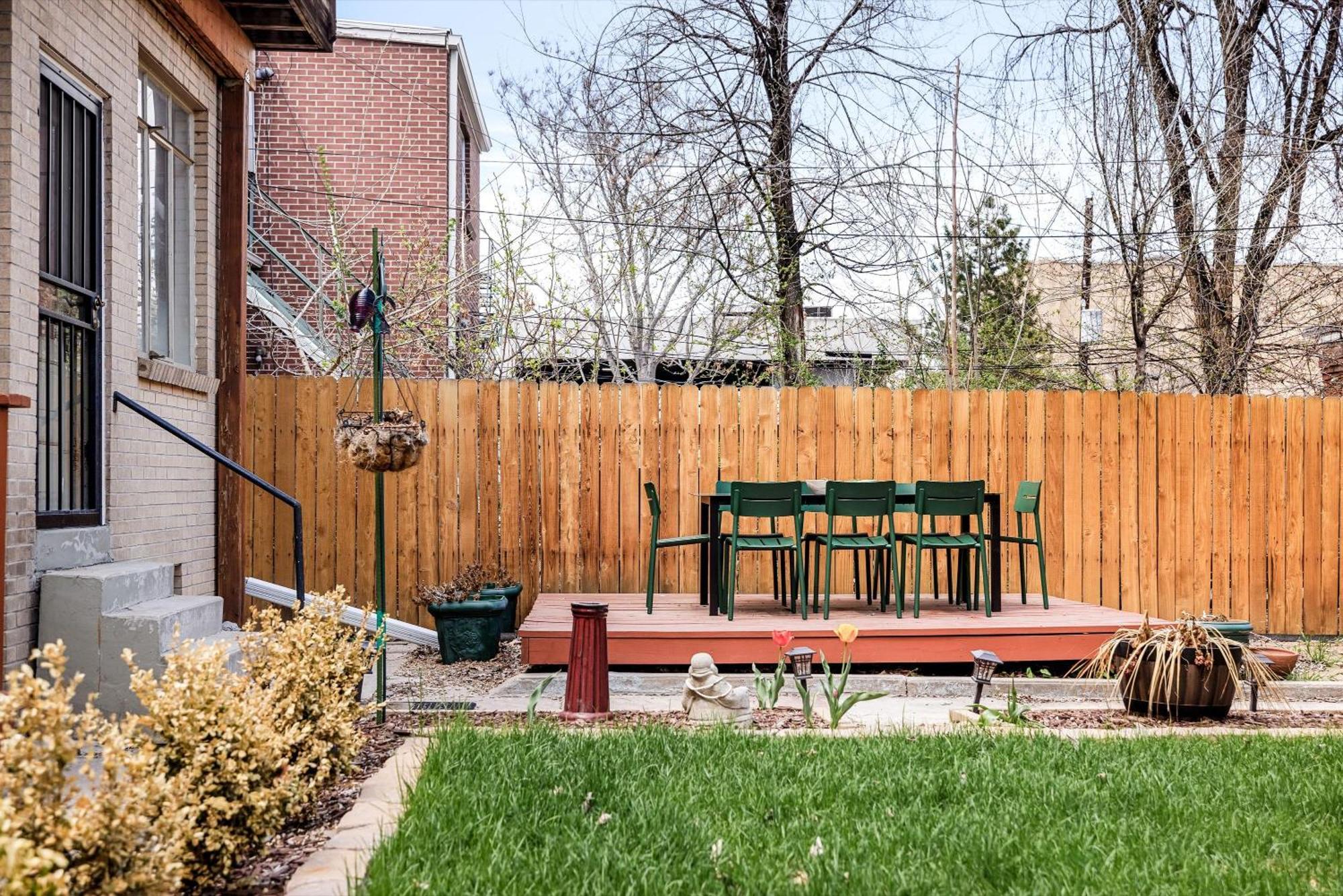 Holiday home Chic Victorian Manor - Sleeps 12 - Congress Park Denver