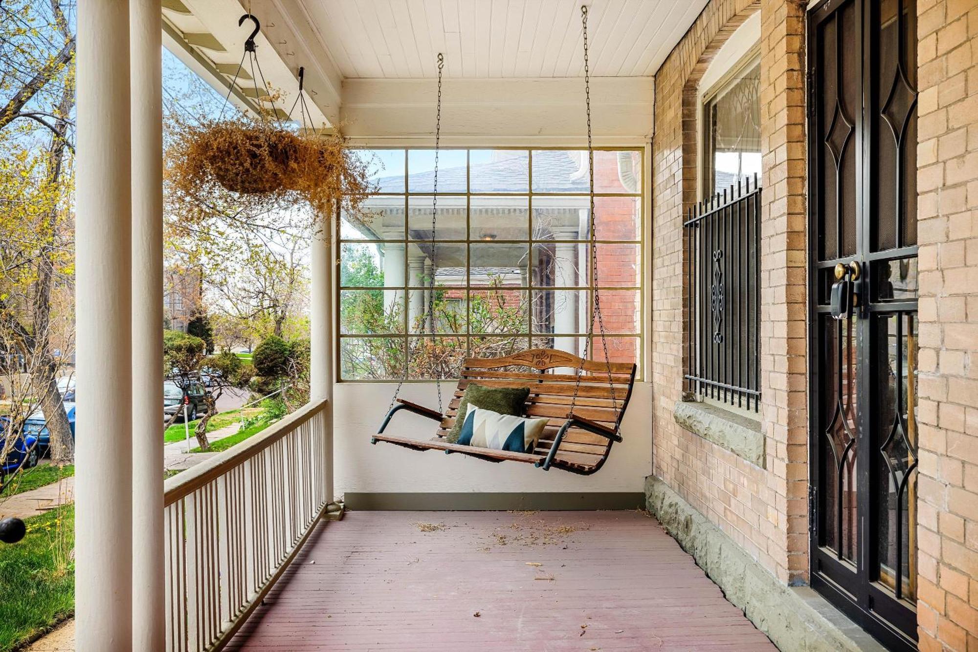 Chic Victorian Manor - Sleeps 12 - Congress Park Holiday home *