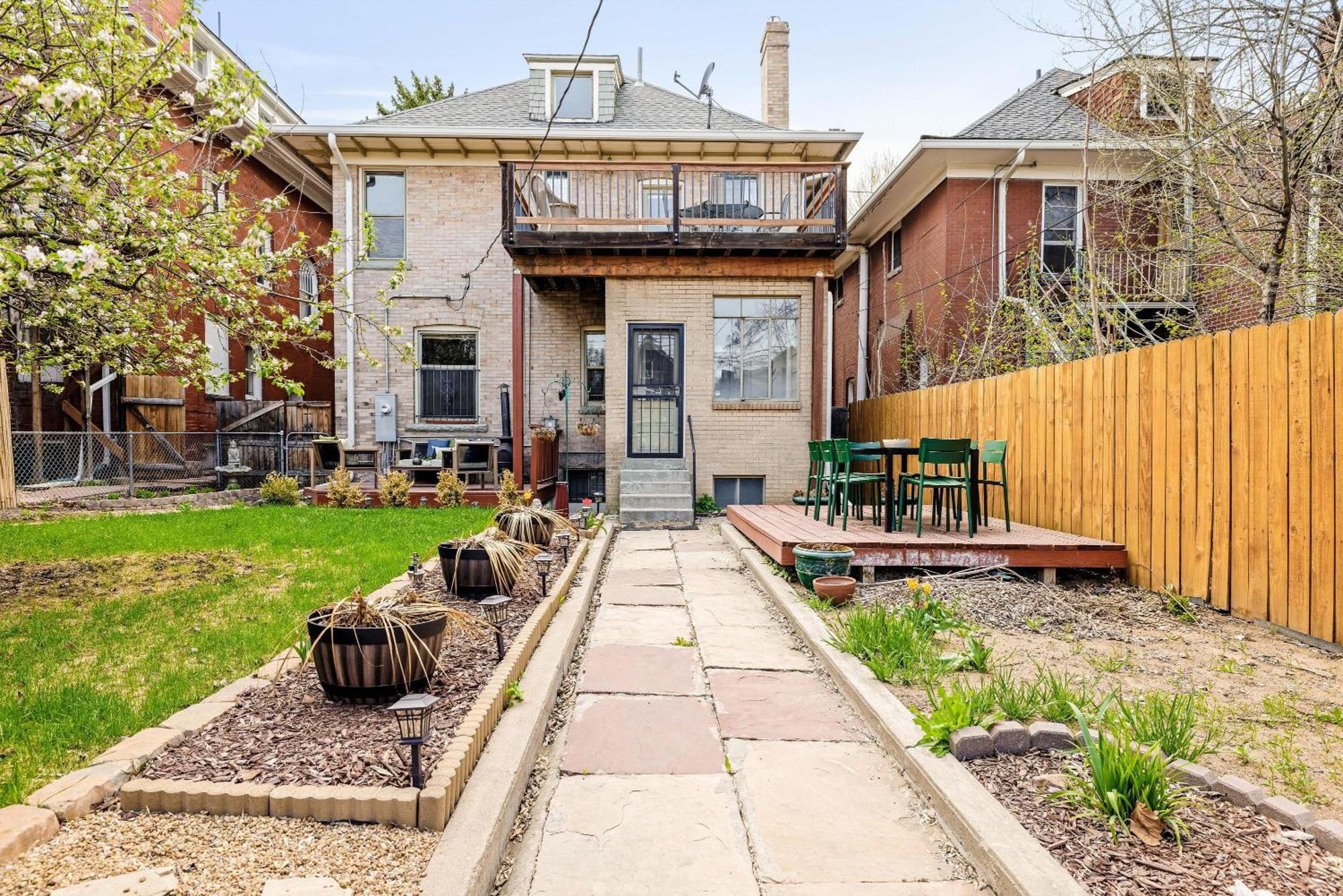 Holiday home Chic Victorian Manor - Sleeps 12 - Congress Park Denver