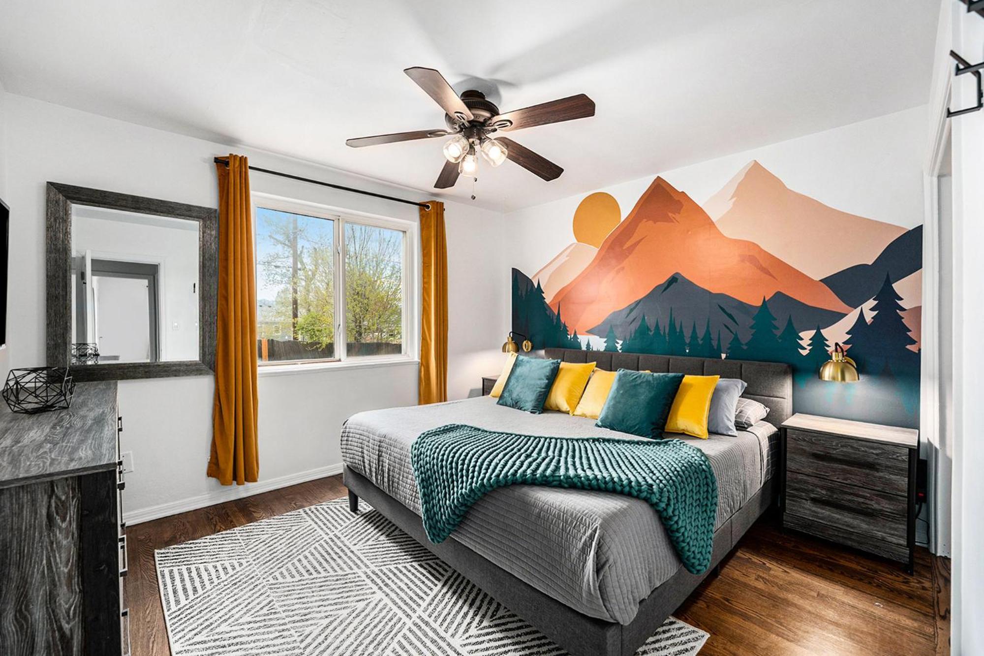 The Coloradical Crashpad! W Fire Pit & Hot Tub