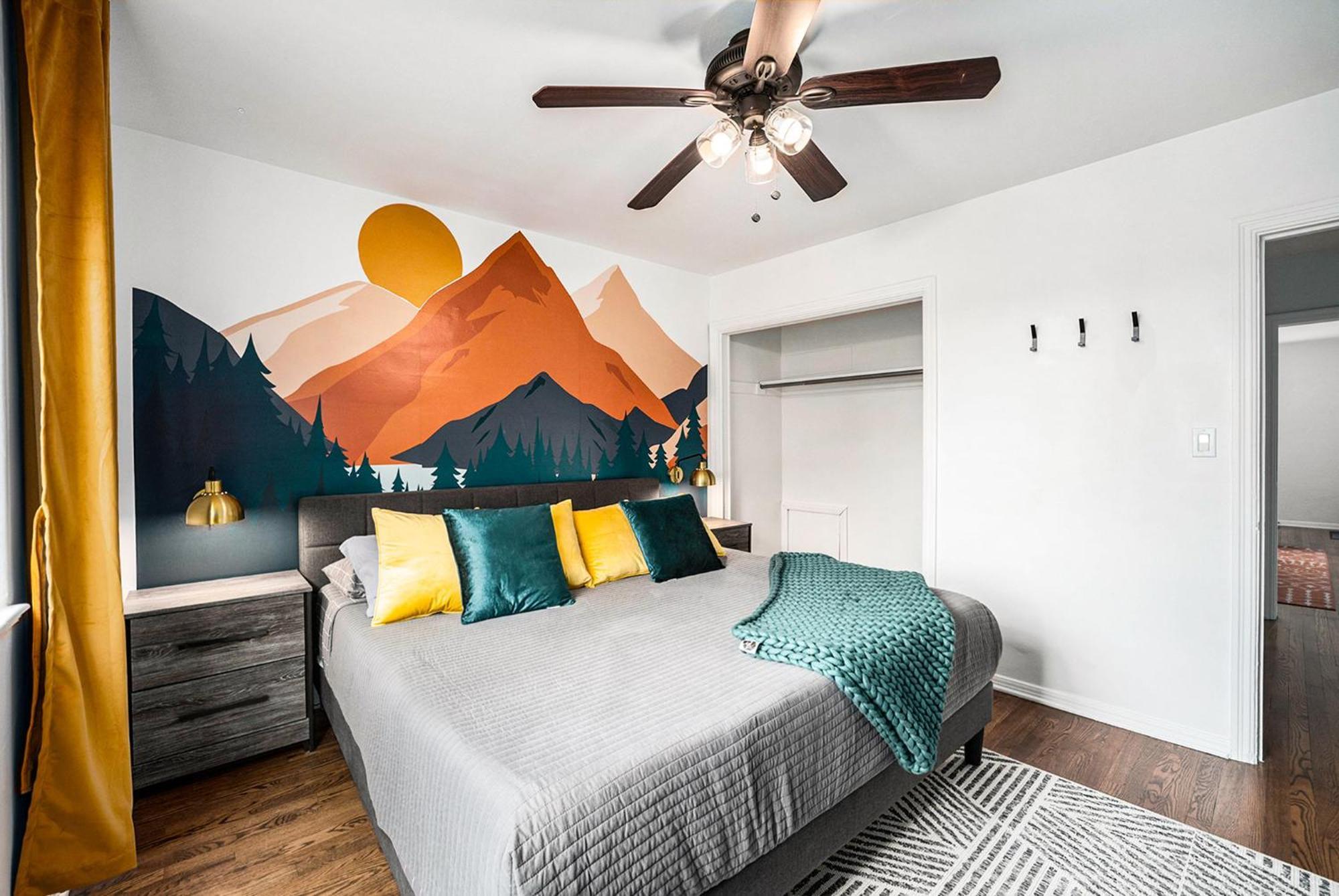 The Coloradical Crashpad! W Fire Pit & Hot Tub Holiday home