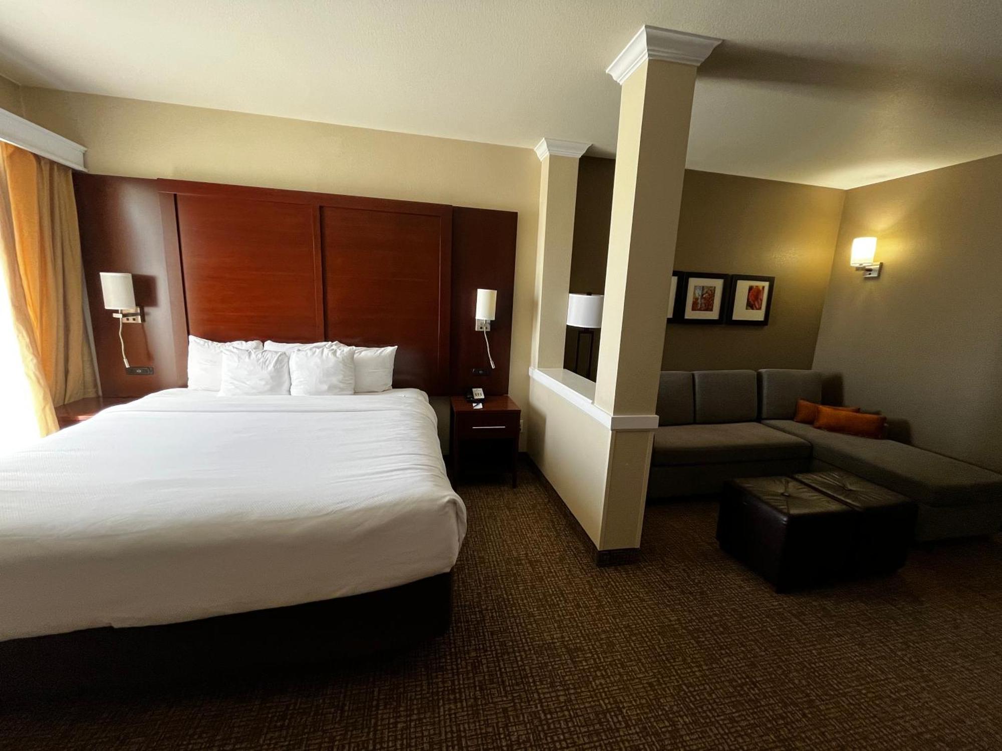Hotel Comfort International Airport Denver