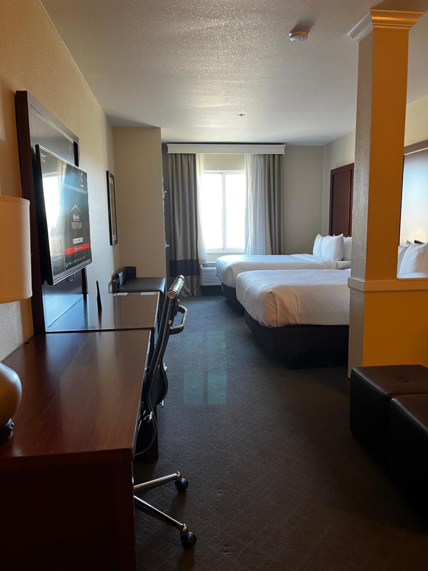 Comfort International Airport Denver