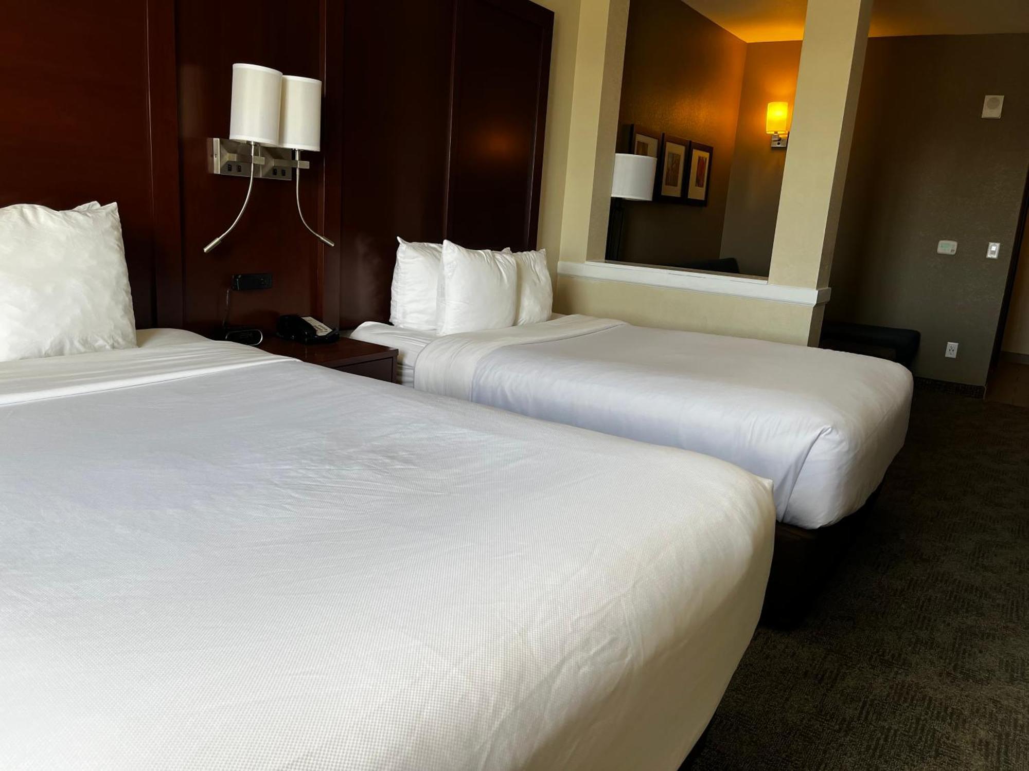 Comfort International Airport 3* Denver