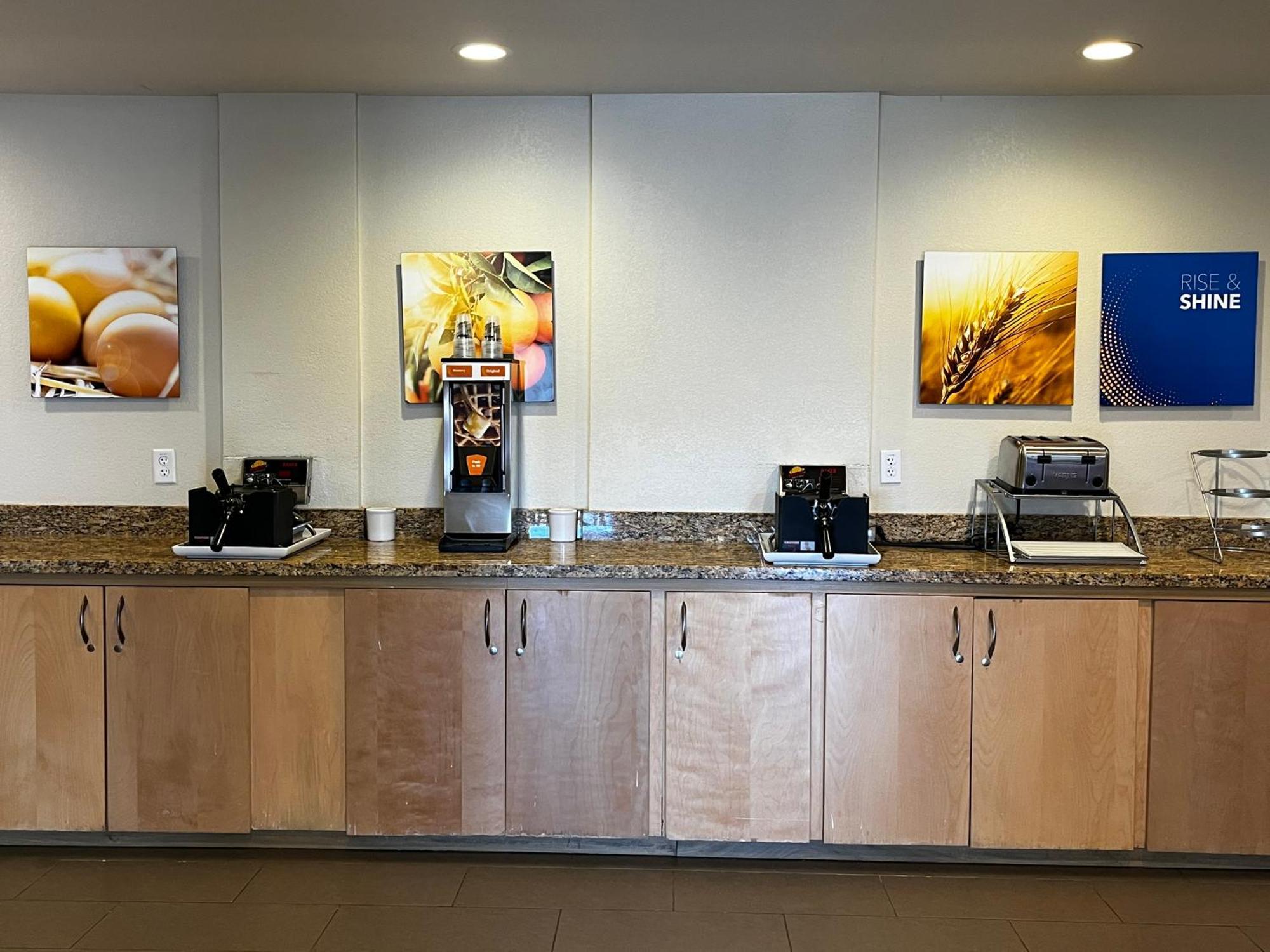 Comfort International Airport