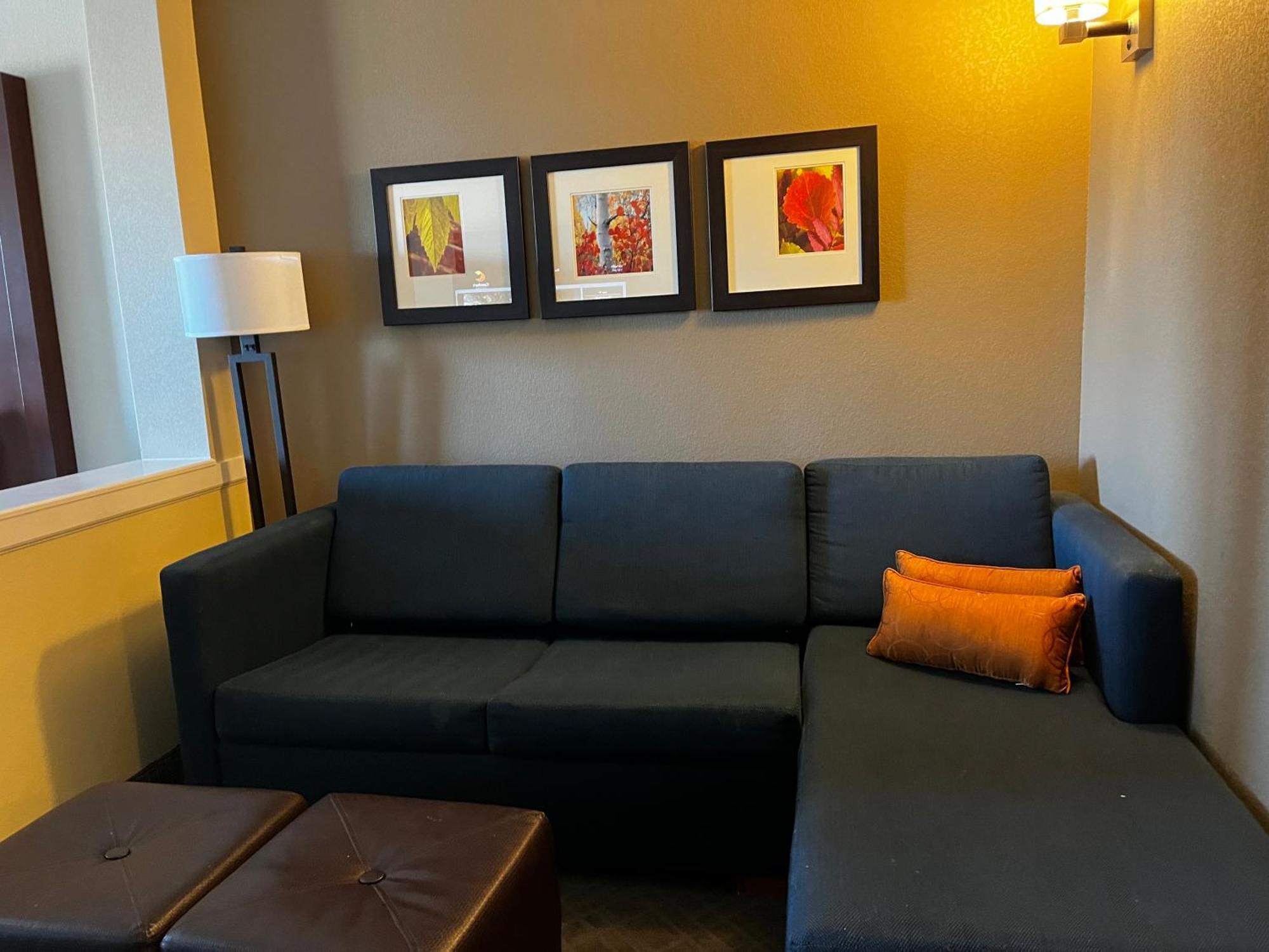 Hotel Comfort International Airport 3*