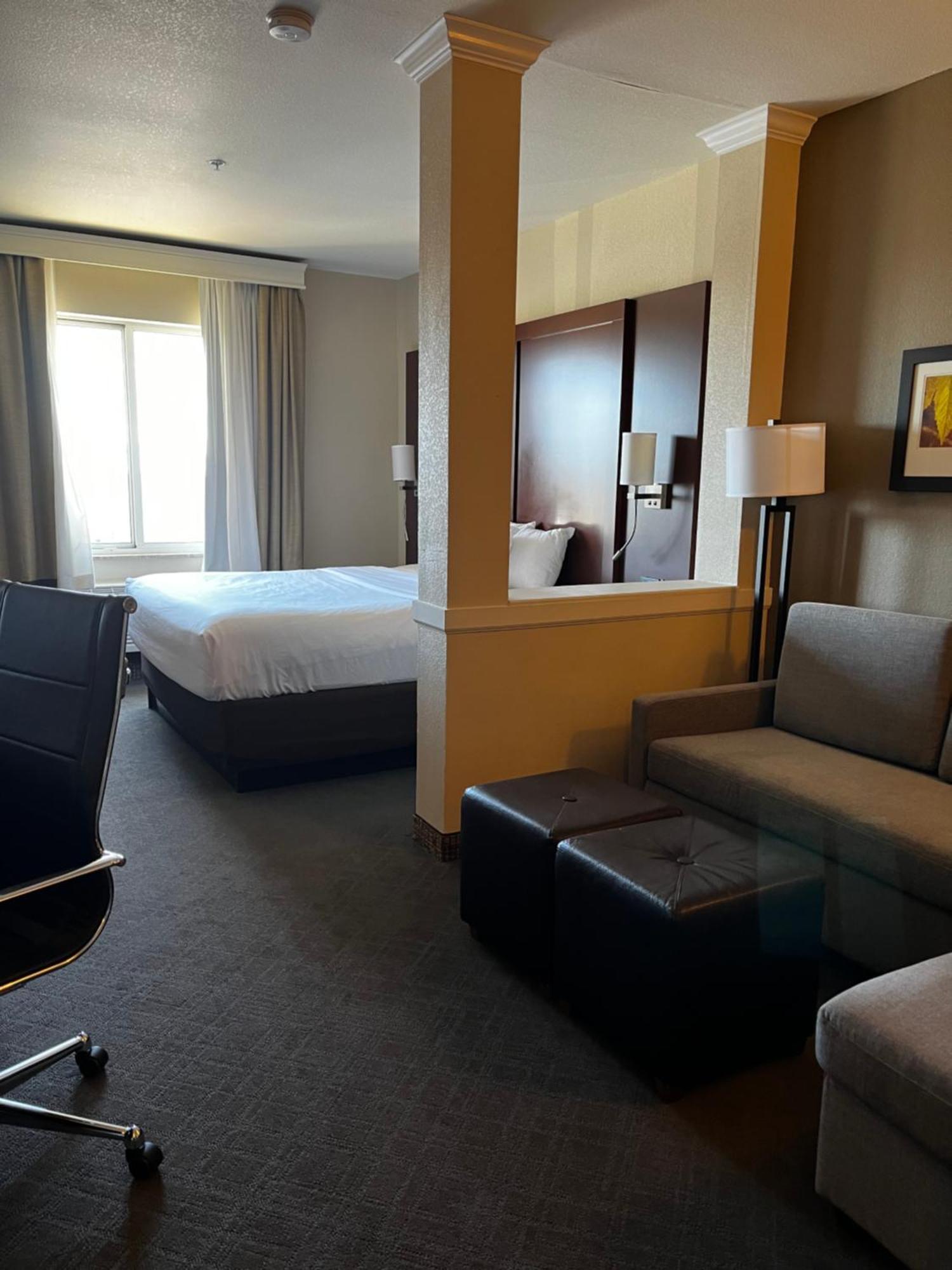 Hotel Comfort International Airport Denver