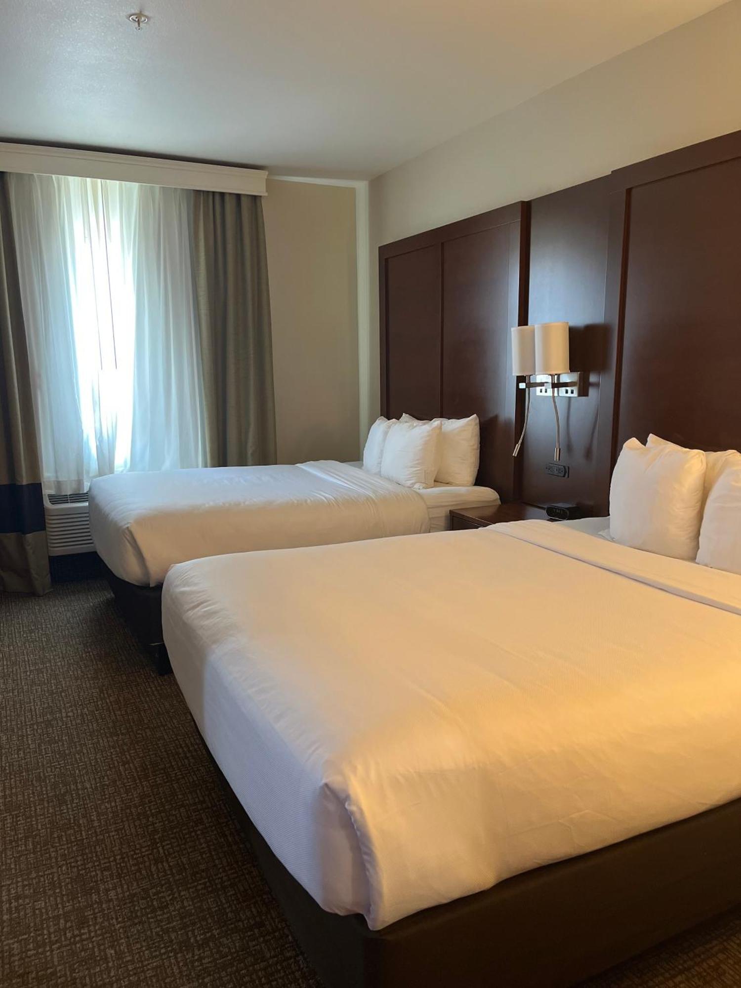 Comfort International Airport Hotel Denver