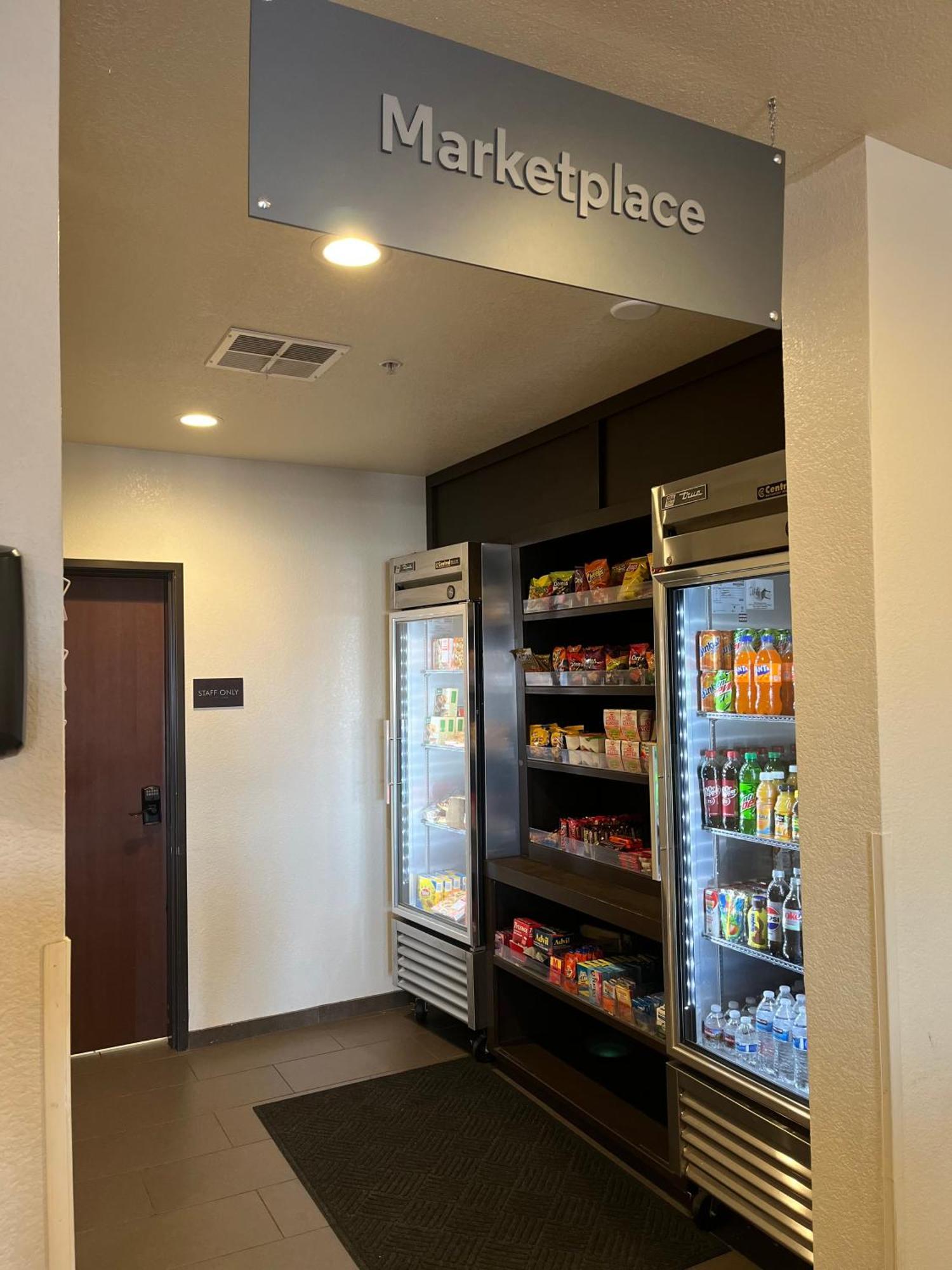 Comfort International Airport Hotel Denver