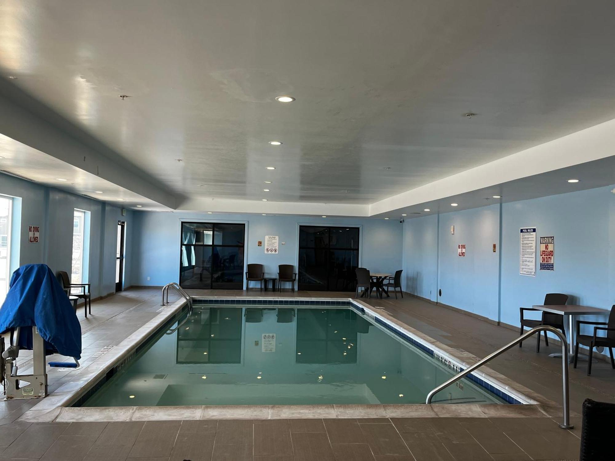 Hotel Comfort International Airport Denver