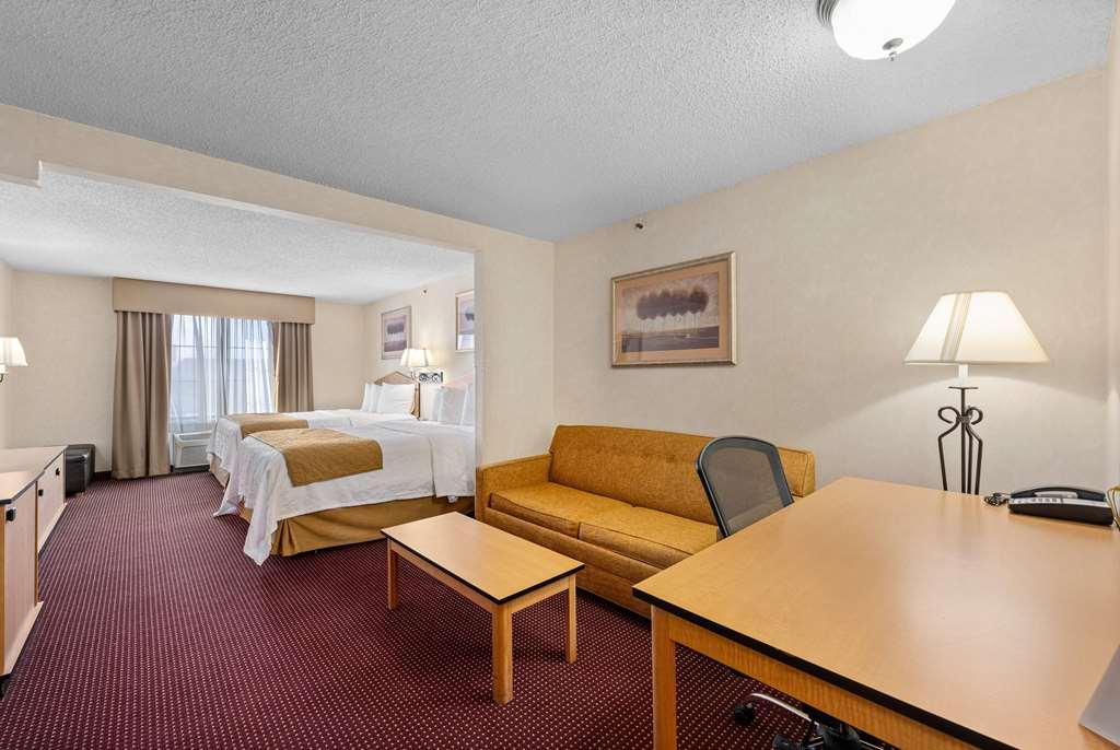 Hotel Americinn & International Airport Denver