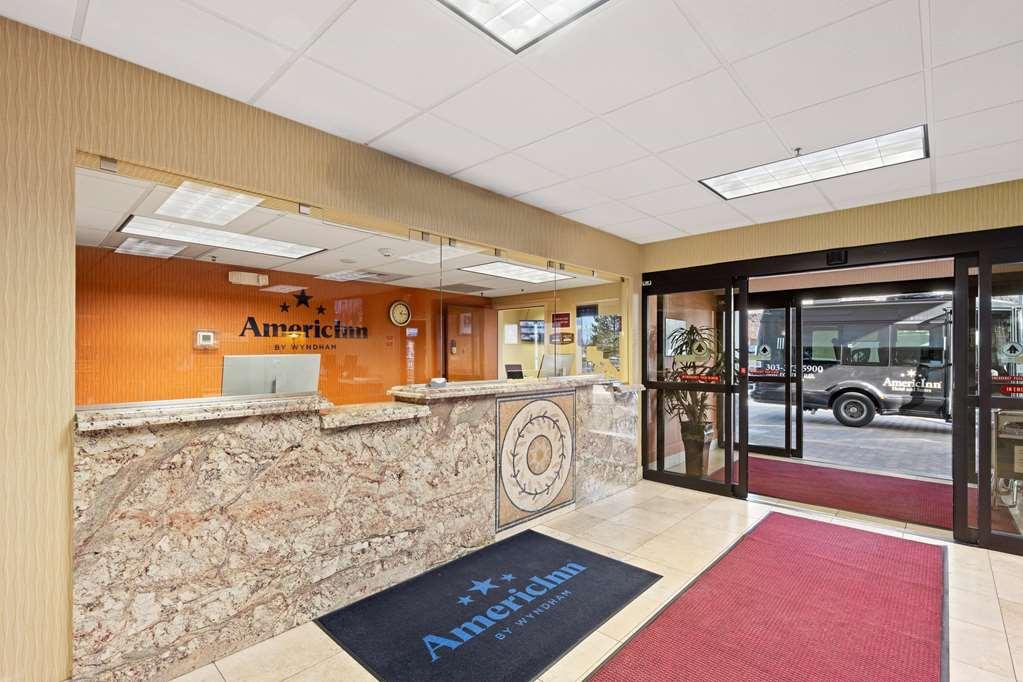 Americinn & International Airport Hotel Denver