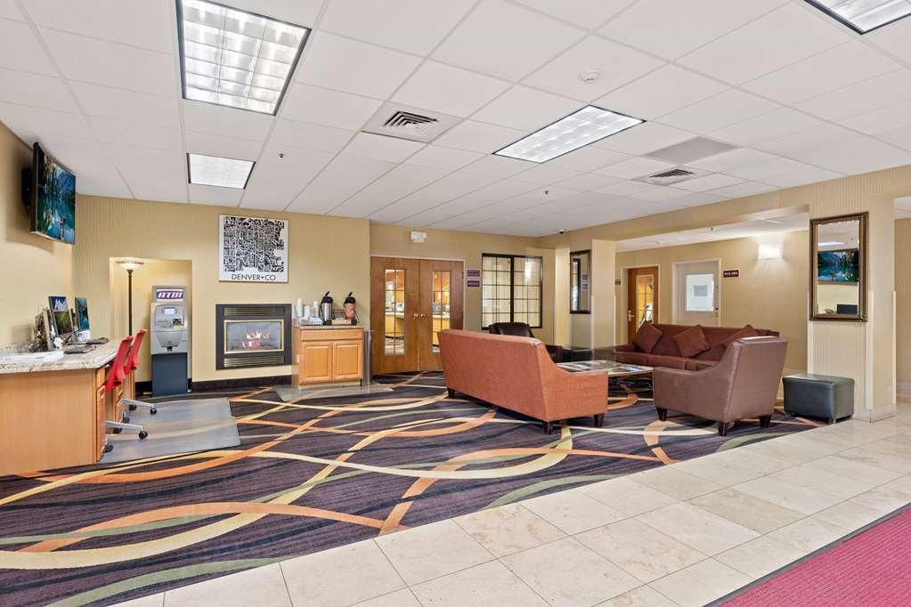 Hotel Americinn & International Airport Denver