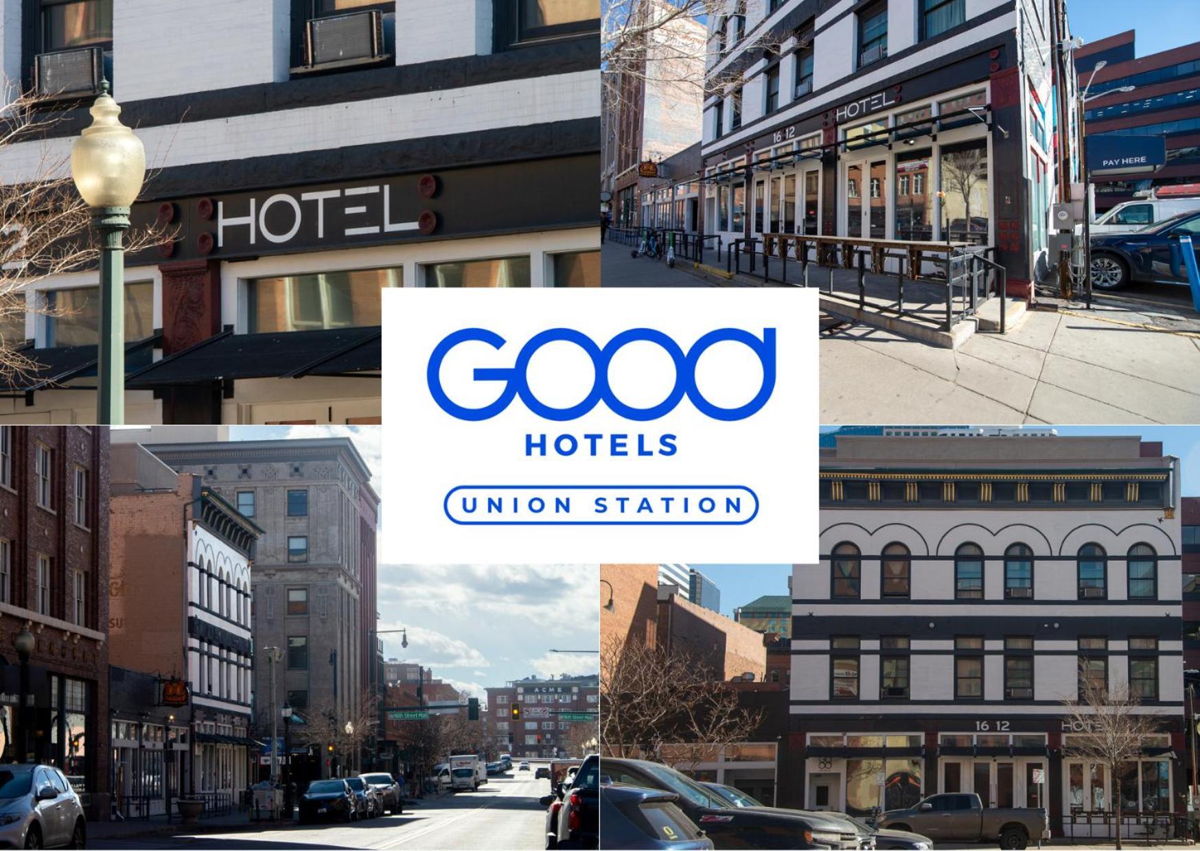 Good Downtown Aparthotel