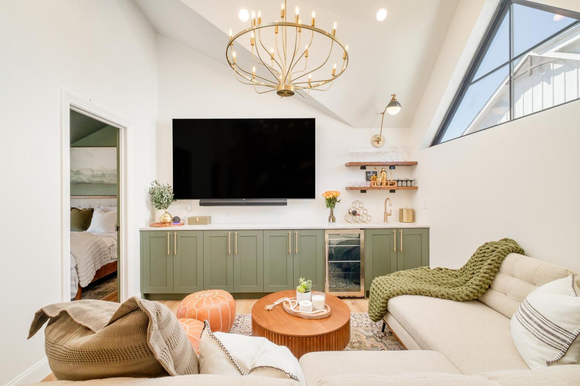Apartment Luxe Designer Flat On Sloans With Rooftop Deck Denver