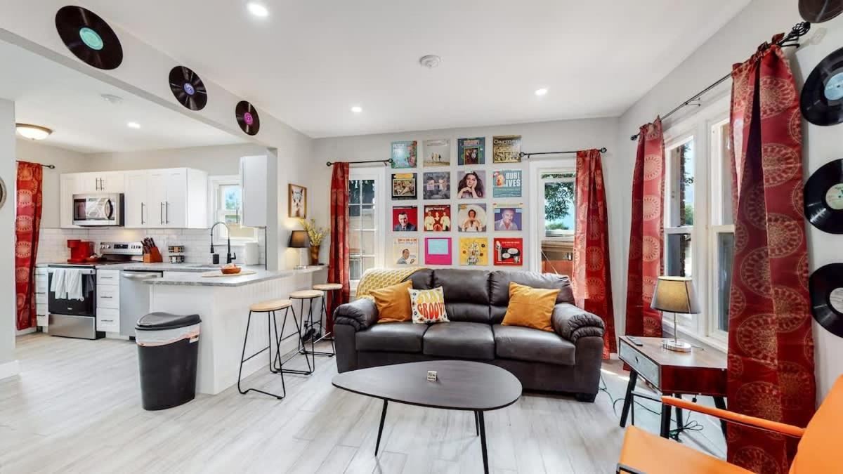Holiday home Groovy In The Heart Of The Denver