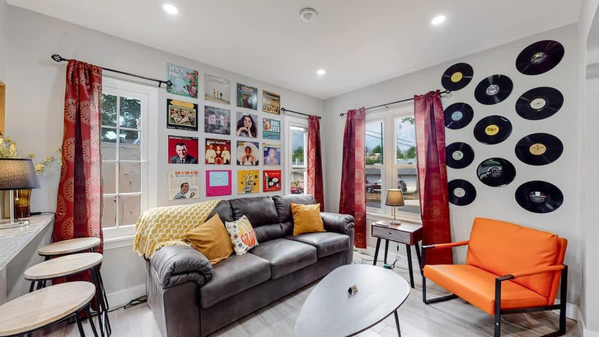 Groovy In The Heart Of The Holiday home