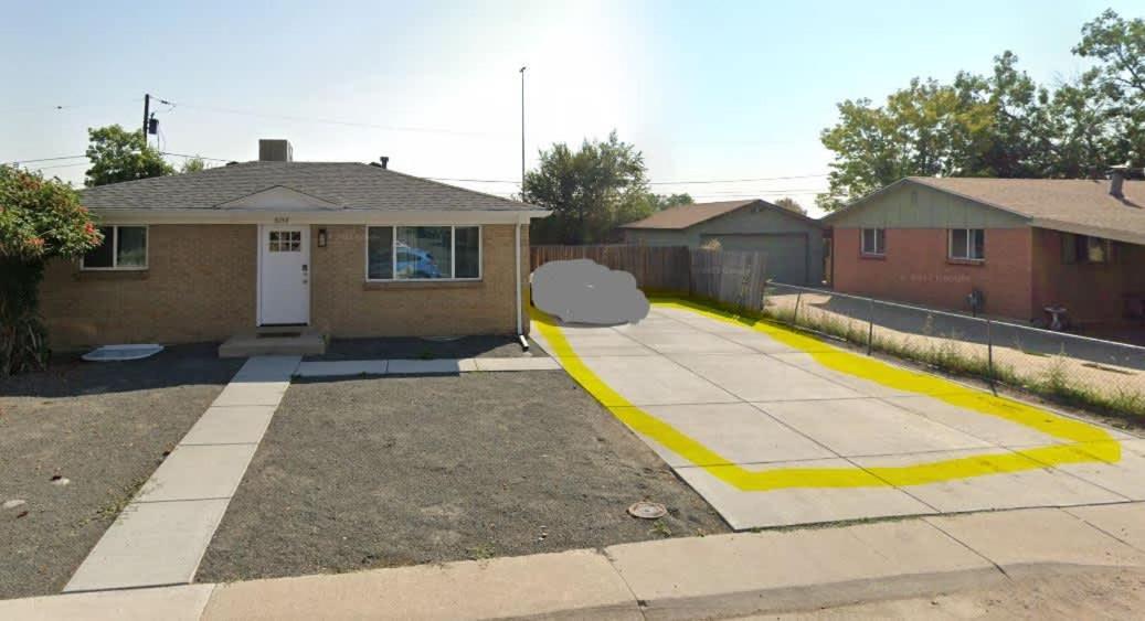 Bright Basement Unit With Large Yard And Sunroom Denver