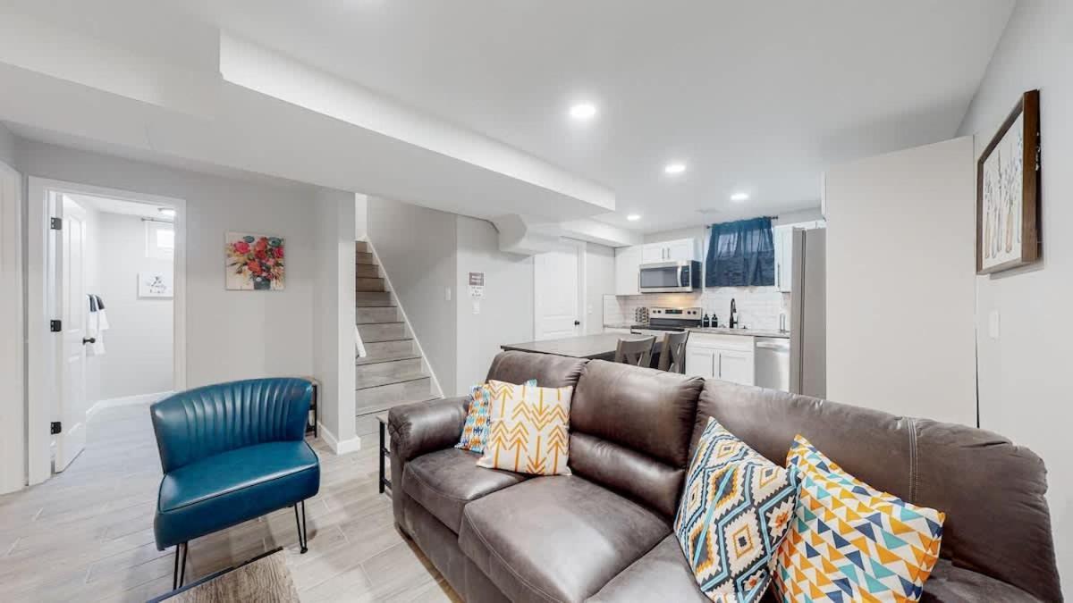 Gorgeous 2-king-bed Lower Unit In * Denver