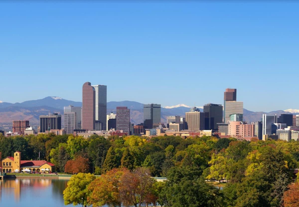 Gorgeous 2-king-bed Lower Unit In Holiday home Denver