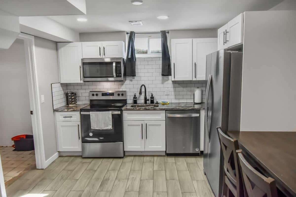 Gorgeous 2-king-bed Lower Unit In Denver