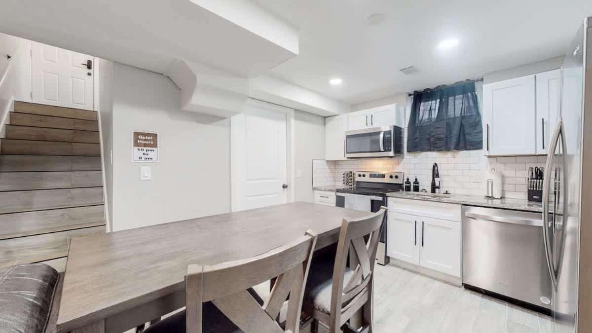Gorgeous 2-king-bed Lower Unit In * Denver