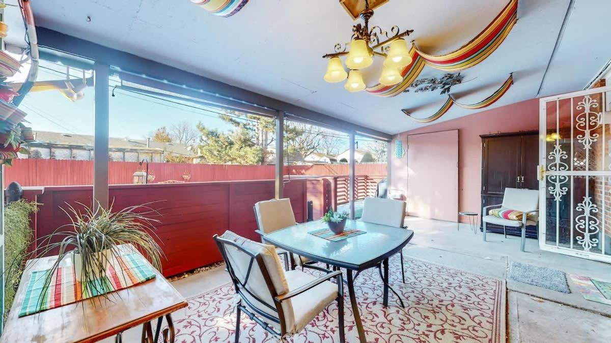 Spacious Family With King Beds And Big Yard Denver