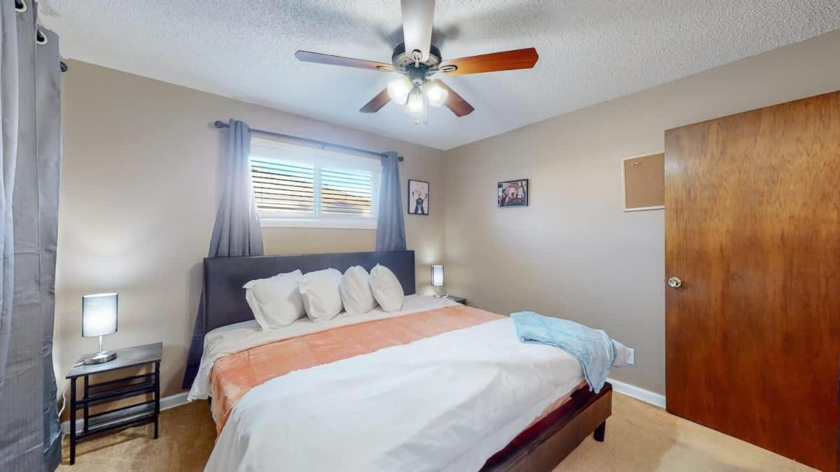 Spacious Family With King Beds And Big Yard *