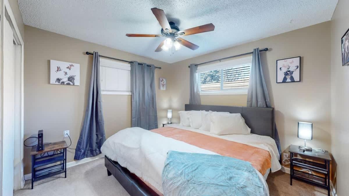 Spacious Family With King Beds And Big Yard * Denver