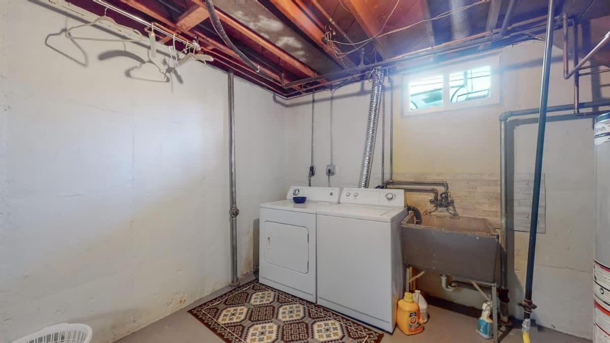 Spacious Family With King Beds And Big Yard Denver