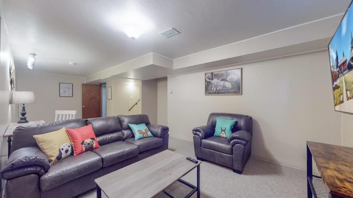 Spacious Family With King Beds And Big Yard Denver