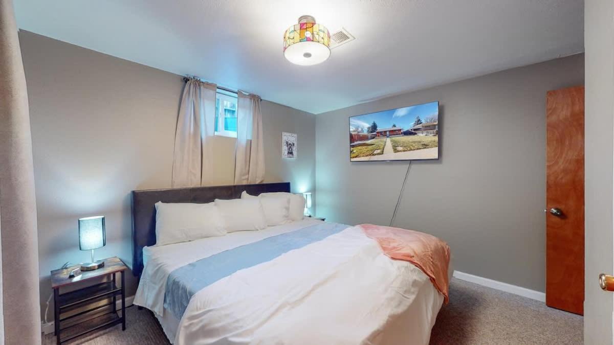 Spacious Family With King Beds And Big Yard * Denver