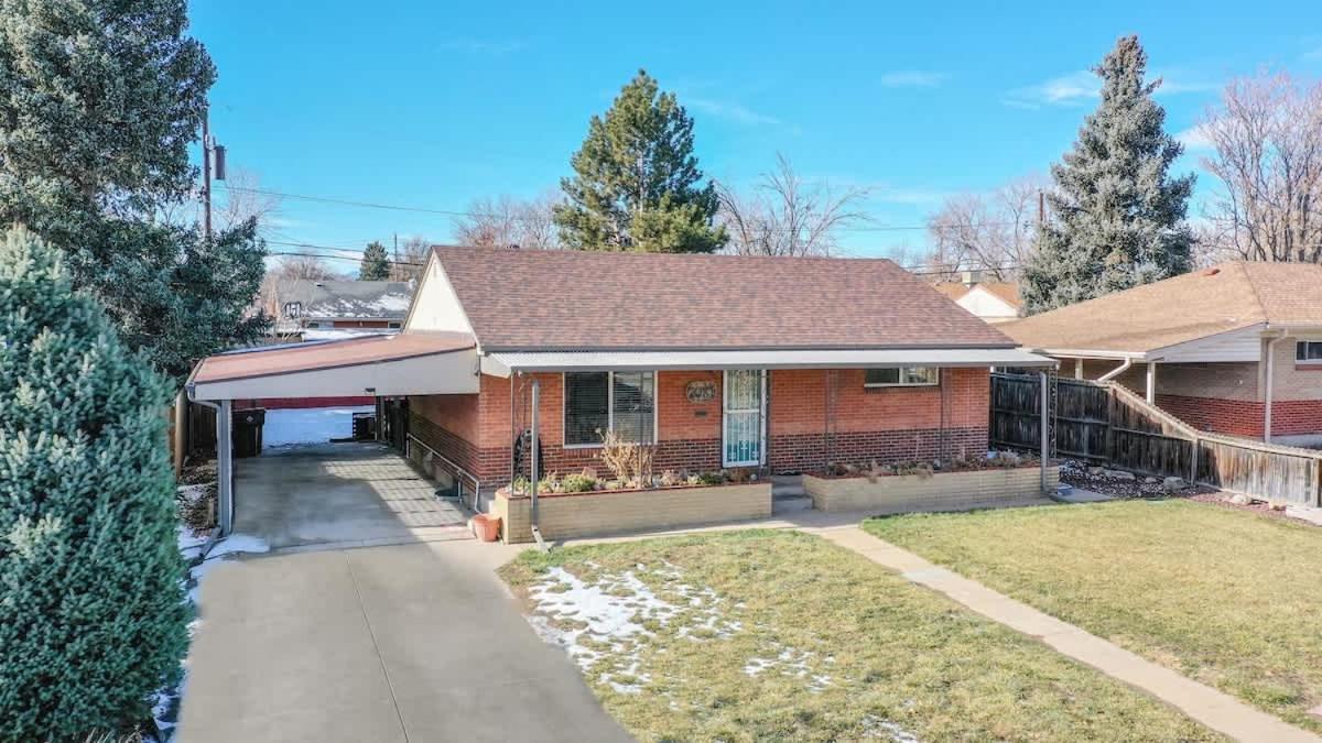 Holiday home Spacious Family With King Beds And Big Yard Denver
