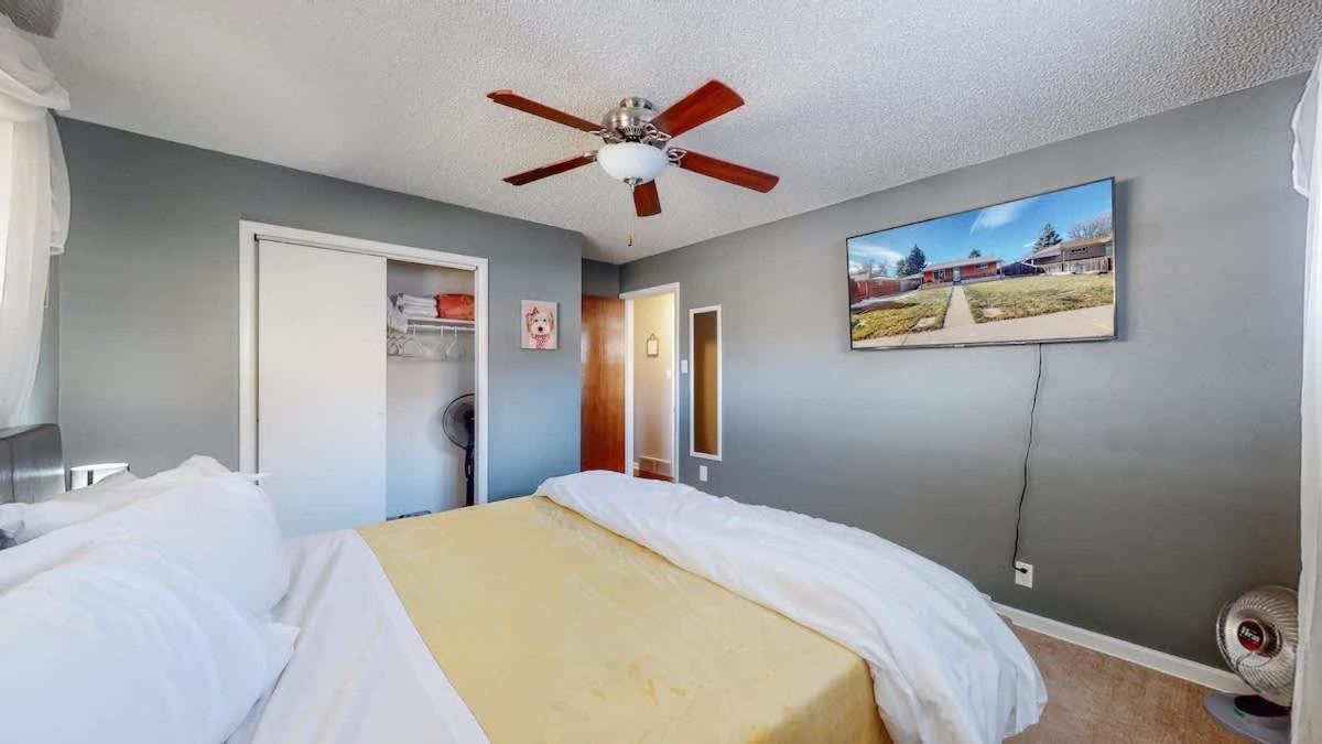 Spacious Family With King Beds And Big Yard * Denver