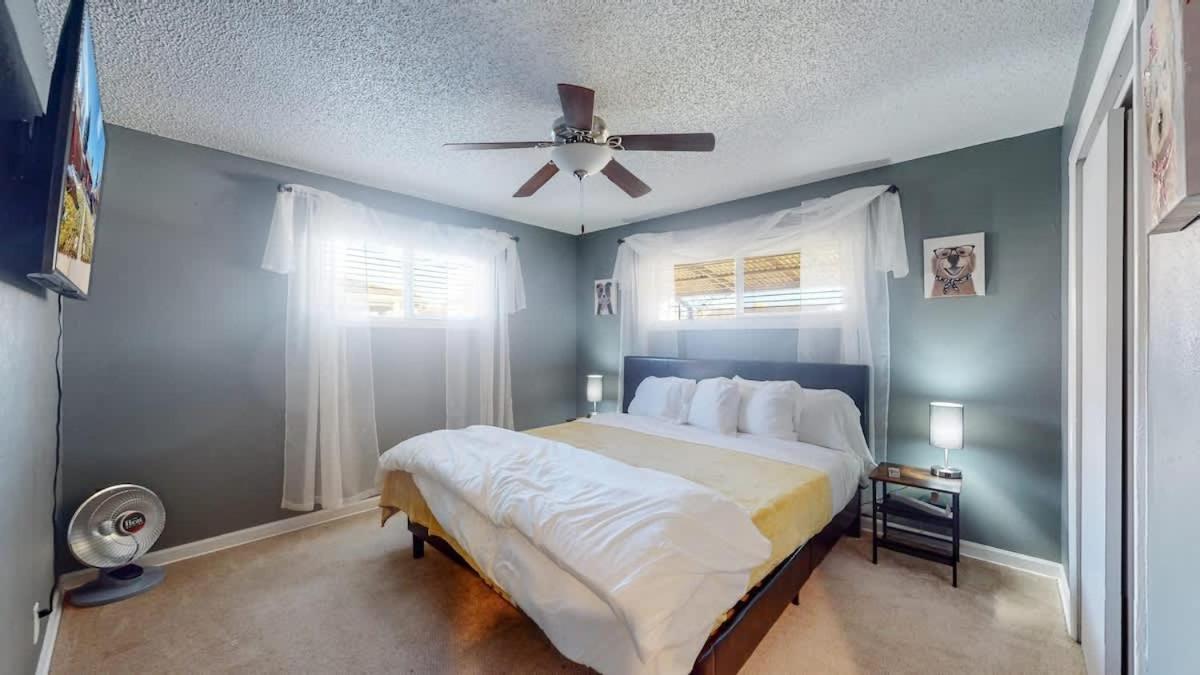 Spacious Family With King Beds And Big Yard *