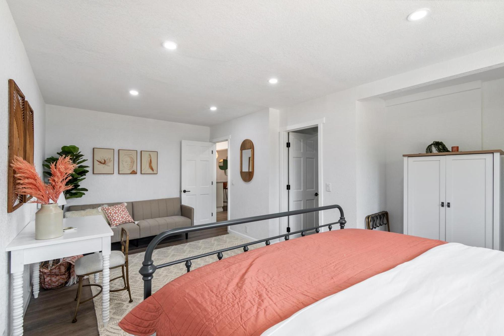 Holiday home Modern Family Rooftop Patio Game Denver