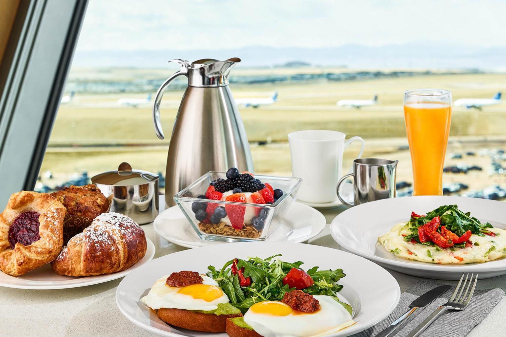 The Westin International Airport Denver