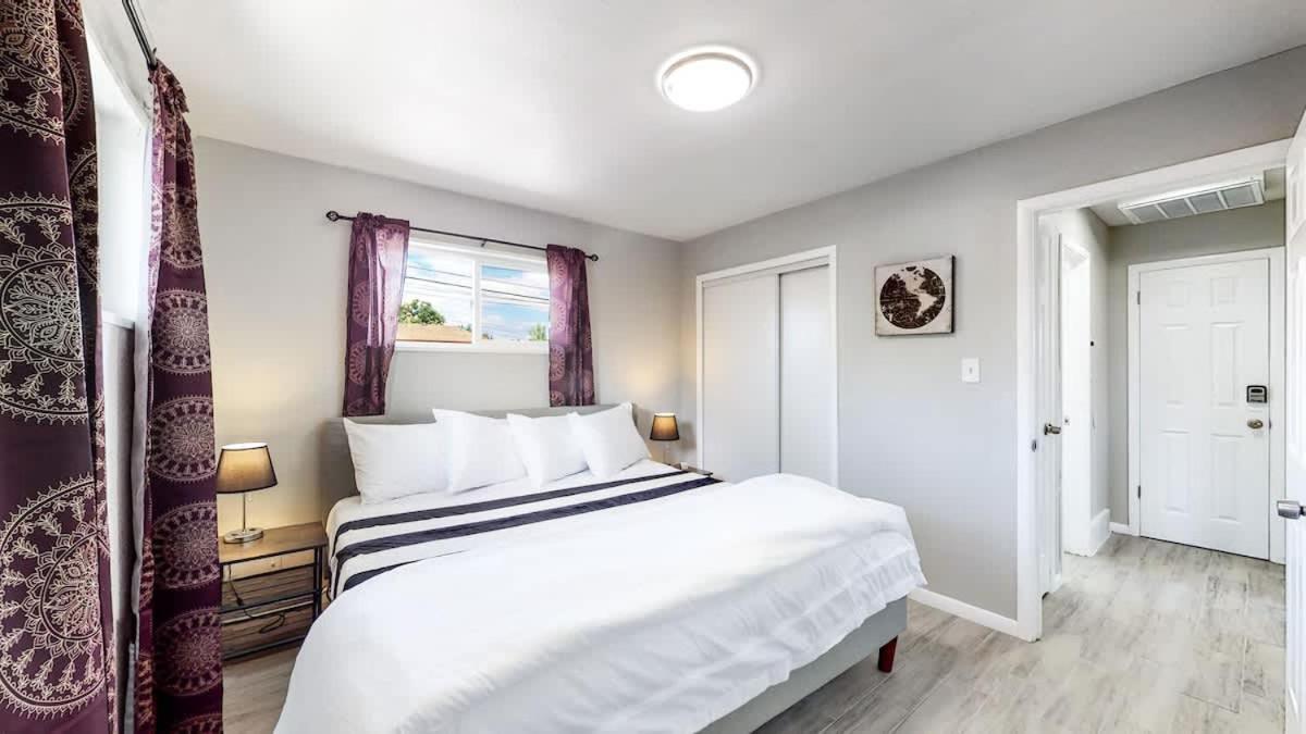 Bright & Spacious Upper Unit With Two Bedrooms In