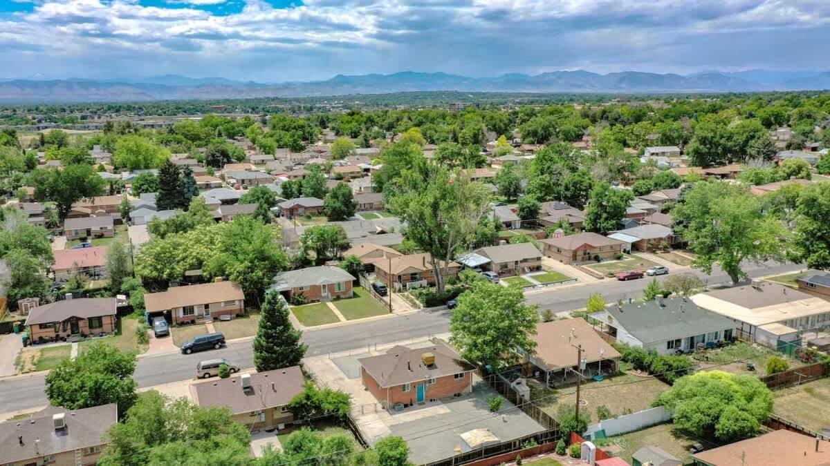Bright & Spacious Upper Unit With Two Bedrooms In