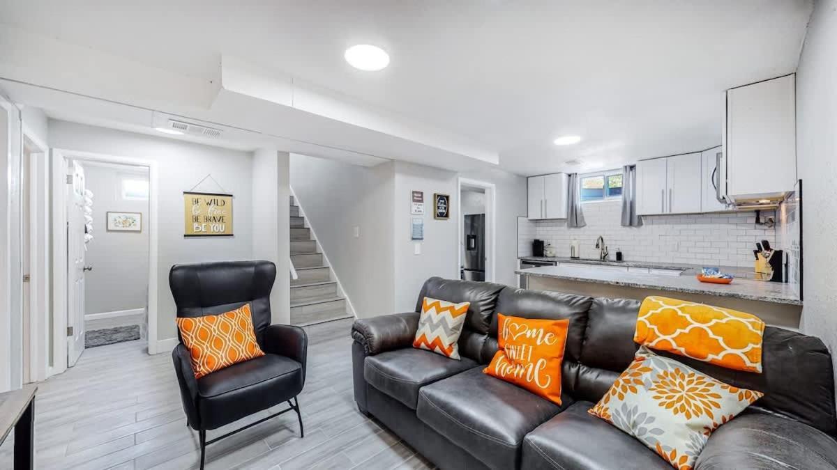Holiday home Cozy Lower Unit Retreat In