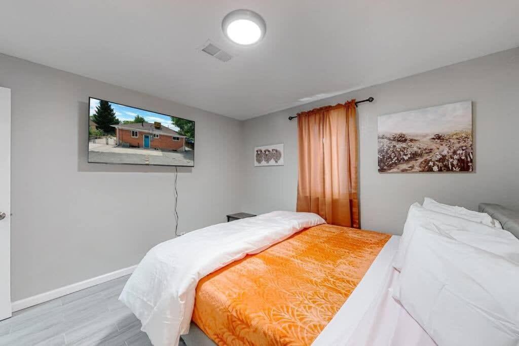 Holiday home Cozy Lower Unit Retreat In Denver
