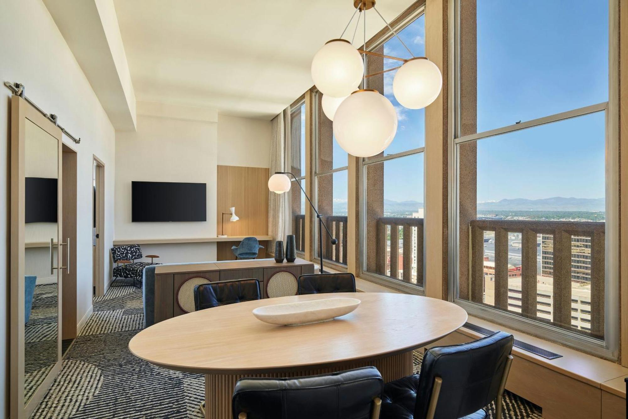 Hotel Sheraton Downtown Denver