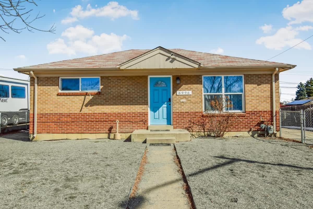 Awesome Two Bedroom Family Upper Unit In Holiday home Denver