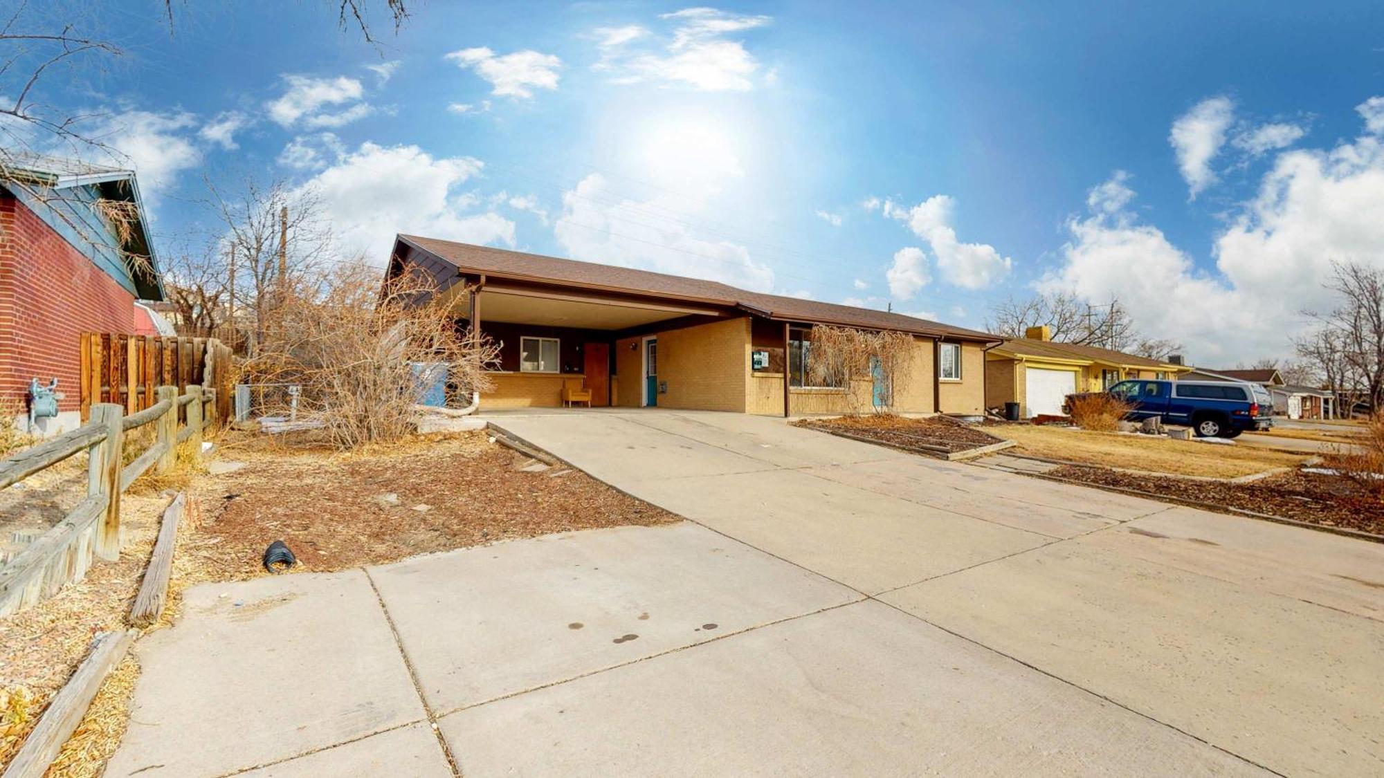 Spacious With King Bed & Fast Wifi * Denver