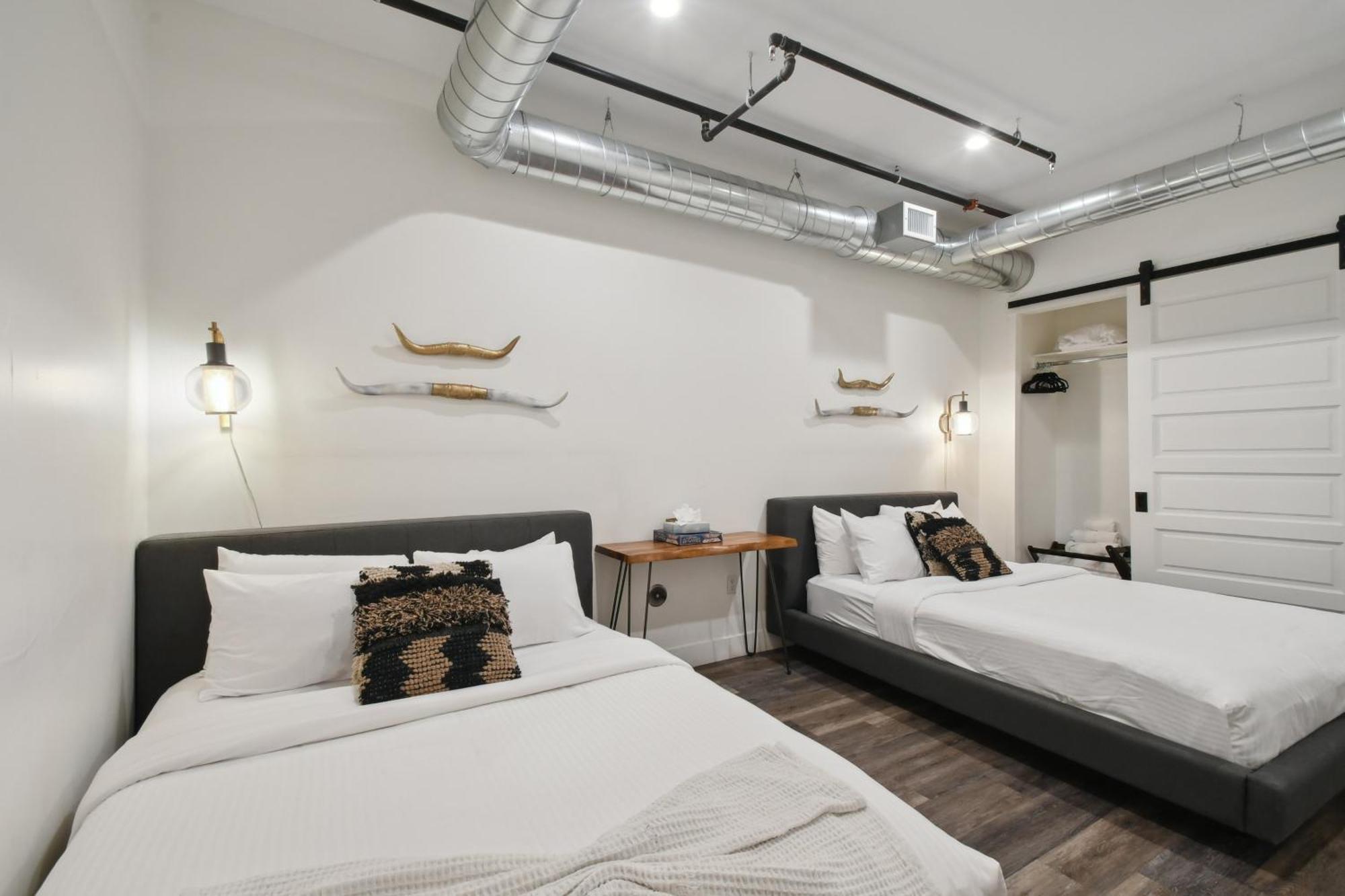 Holiday home 3198: Urban Cowboy Escape At Rino Art Lofts
